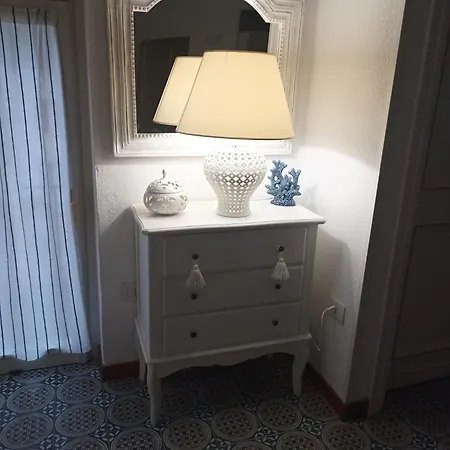 Parco Vallina Fiumicello Apartman Maratea