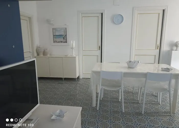 Appartement Parco Vallina Fiumicello Maratea